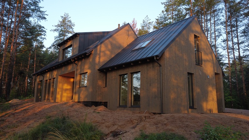 Indywidualny projekt domu